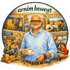arnim bewegt Logo